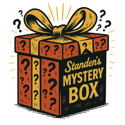 Standen's Mystery Box Giveaway